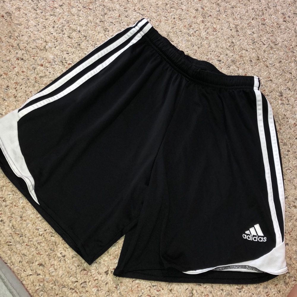 Adidas women’s soccer shorts